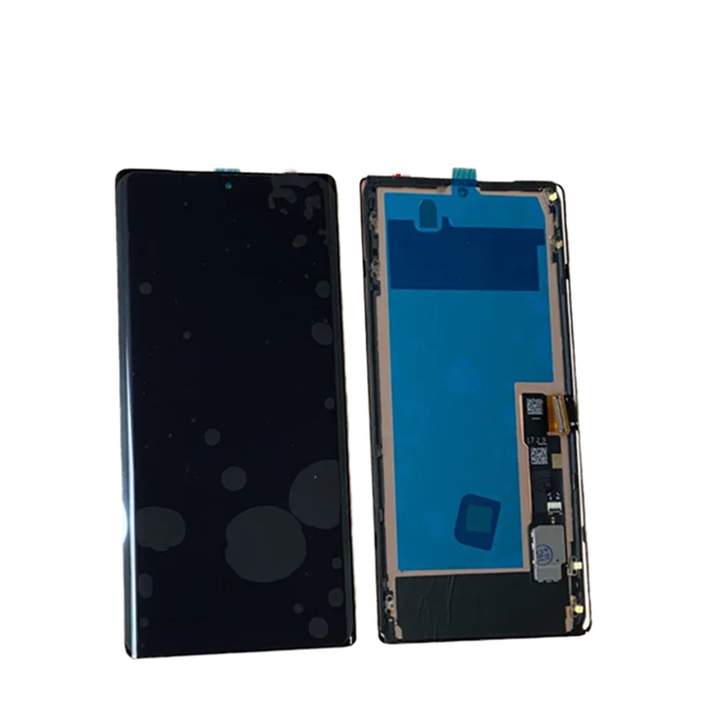 For Google Pixel 6 Pro OLED LCD Display LCD Screen Touch Digitizer Assembly with Frame Replacement
