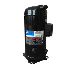 คอมเพรสเซอร์แบบสโครล Emerson Copeland รุ่น ZB58KQ TFD 550 ใช้ไฟ AC สำหรับอุตสาหกรรม - Product Image 4