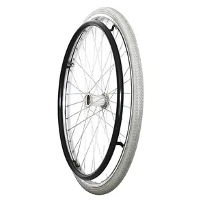 High Quality 24 inch Wheelchair spoke wheel Rims and Tires