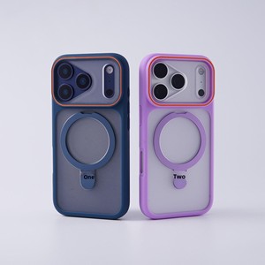 <span class=keywords><strong>Coque</strong></span> de téléphone PC magnétique <span class=keywords><strong>Phantom</strong></span> compatible avec <span class=keywords><strong>iPhone</strong></span> 17 16 15 14 <span class=keywords><strong>13</strong></span> 12 Pro Max, finition mate avec grande fenêtre pour <span class=keywords><strong>iPhone</strong></span> 16 - Product Image 3