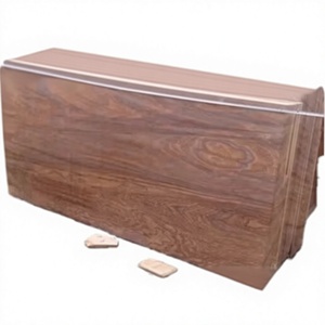 Grande dalle de grès arc-en-ciel durable, garantie 2 ans, design 3D pour comptoirs modernes, panneaux muraux, aménagement paysager (poli) - Product Image 1
