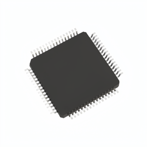 Microcontrôleur IC XS1-L6A-64-LQ64-I5 32 bits 64 Ko SRAM 64LQFP à puce exposée, service complet intégré - Product Image 1