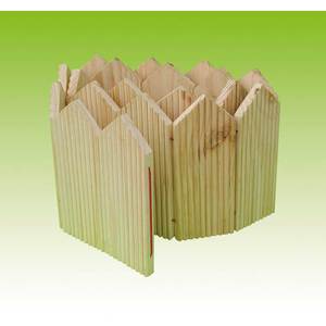 Valla de barandilla de <span class=keywords><strong>madera</strong></span> y plástico personalizada de alta calidad, puertas de entrada de <span class=keywords><strong>madera</strong></span> tratadas a presión directamente del proveedor - Product Image 5