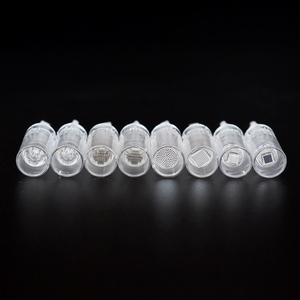 Derma Pen Ultima N2 <span class=keywords><strong>M5</strong></span> M7 E30 Cartouche de Microneedling Professionnelle Aiguilles Nano Carrées pour la Régénération de la Peau Utilisation en Salon de Beauté - Product Image 2