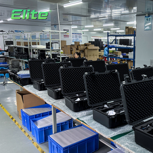 กล้องส่องทางไกลถ่ายภาพความร้อนและแสงที่มองเห็นได้หลากหลายฟังก์ชันถ่ายภาพความร้อนและเลเซอร์ - Product Image 6