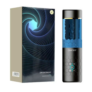 Máquinas Sexuales, Juguetes para Hombres, Manos Libres, Erótico, Telescópico, Rotación, Masturbador de Succión, Copa Vaginal, Vagina de Bolsillo, Ejercicio de Pene para Adultos - Product Image 6