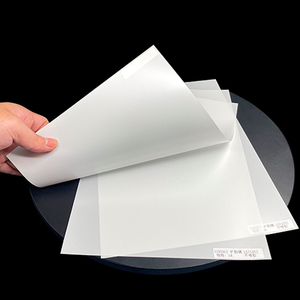 Trong kho tự dính khuếch tán tấm phim lgt125j mờ Polycarbonate dẫn ánh sáng ủng hộ khuếch tán làm bằng giấy vật nuôi - Product Image 5