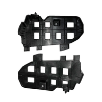 Support inférieur de pare-chocs arrière OEM en acier haute résistance noir OE SC2E-2804430 SC2E-2804330 pour BYD Yuan Plus Atto 3 2022-2025