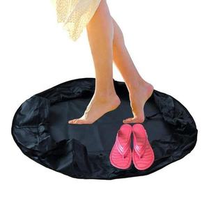 Venta caliente Durable Beach Surf Wetsuit Changer Mat Impermeable Surf Change Mats Llevar Traje DE <span class=keywords><strong>BUCEO</strong></span> <span class=keywords><strong>Maleta</strong></span> de <span class=keywords><strong>buceo</strong></span> en seco Bolsa - Product Image 5