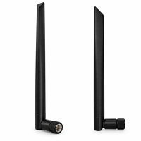 Antenne à lame réglable 5dBi 868 915MHz 4G LTE 700-2700MHz 2.4GHz 5.8GHz SMA RP-SMA pour routeur passerelle IoT