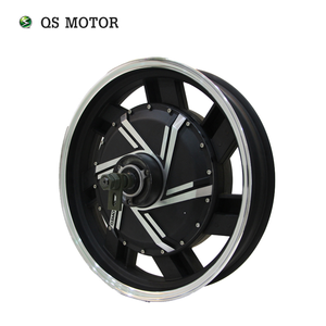 SIA 17X3.5inch 8000W V3 72V 120kph Hub Motor con controlador ND72850 Nuevos kits de tren de potencia para motocicletas eléctricas - Product Image 5