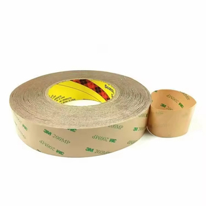 Cinta Adhesiva de Doble Cara 3M 7956MP de Alto Rendimiento, Alta Viscosidad, Resistente a Cortes y a Temperaturas Ultra Altas - Product Image 3