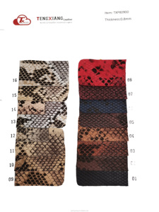 Chất Lượng Cao Mềm <span class=keywords><strong>Python</strong></span> Nổi Da Rắn Faux Da Nổi Faux Da Da <span class=keywords><strong>Python</strong></span> Da Silicone - Product Image 4