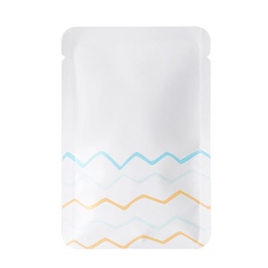 Sacchetti di Alta Qualità per Maschere Viso, Confezioni per Creme Cosmetiche, Buste Sigillate su Tre Lati per Maschere Facciali, Vendita all'Ingrosso - Product Image 1