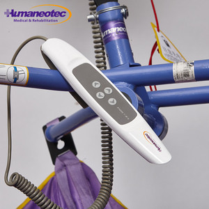 Elevador de Techo para Pacientes de Hospital, Sistema de Riel Móvil para Discapacitados, para Transferencia de Pacientes y Entrenamiento para Caminar - Product Image 6