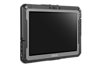 Tablette robuste Getac ZX10 pour l'industrie pétrolière et gazière, tablette robuste pour l'exploitation minière, ordinateur portable anti-explosion, ordinateur portable robuste pour l'automatisation industrielle