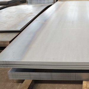 Placa de Acero al Carbono A36 de Alta Resistencia, S355jr, Q345, S275jr, SS400, Q235b, Lámina de Acero Laminada en Caliente <span class=keywords><strong>para</strong></span> Materiales de Construcción - Product Image 3