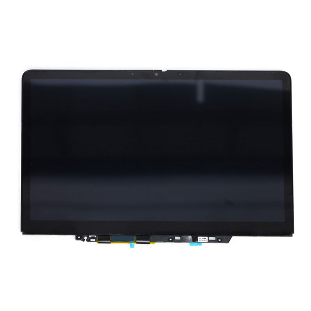 5D11C95914 LCD Touch Screen Assembly with Bezel for Lenovo 500e Yoga Chromebook Gen 4 12.2" WUXGA 1920x1200 30Pin