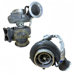 เทอร์โบชาร์จเจอร์เครื่องยนต์ C13 2472964 10R-7297เทอร์โบ247-2964สำหรับ E349D E345D E350D รถขุดชิ้นส่วนเครื่องยนต์ - Product Image 1