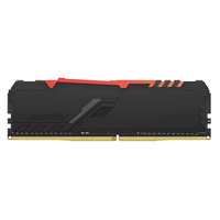 RGB Memory RAM DDR4 8GB 16GB 32GB Fury Beast Memoria Module 3200MHz 3600MHz 288pin UDIMM Gaming RAMs for Desktop PC Computer