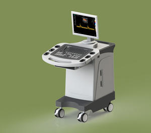 MECANMED perangkat rumah sakit troli Digital 3D Ultrasound mesin pemindai untuk dokter hewan & penggunaan manusia - Product Image 6