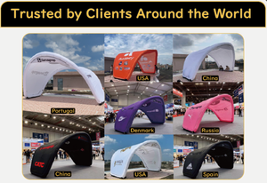 Tente <span class=keywords><strong>de</strong></span> <span class=keywords><strong>jardin</strong></span> gonflable <span class=keywords><strong>de</strong></span> Noël CATC, imperméable, coupe-vent, résistante aux intempéries, avec pompe électrique, taille personnalisable, pour événements en plein air - Product Image 6