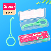 Herramienta de Remoción de Retenedores y Alineadores Transparentes para Ortodoncia, Personalizable en Color y Sabor, Material Plástico PP, Venta al Por Mayor OEM