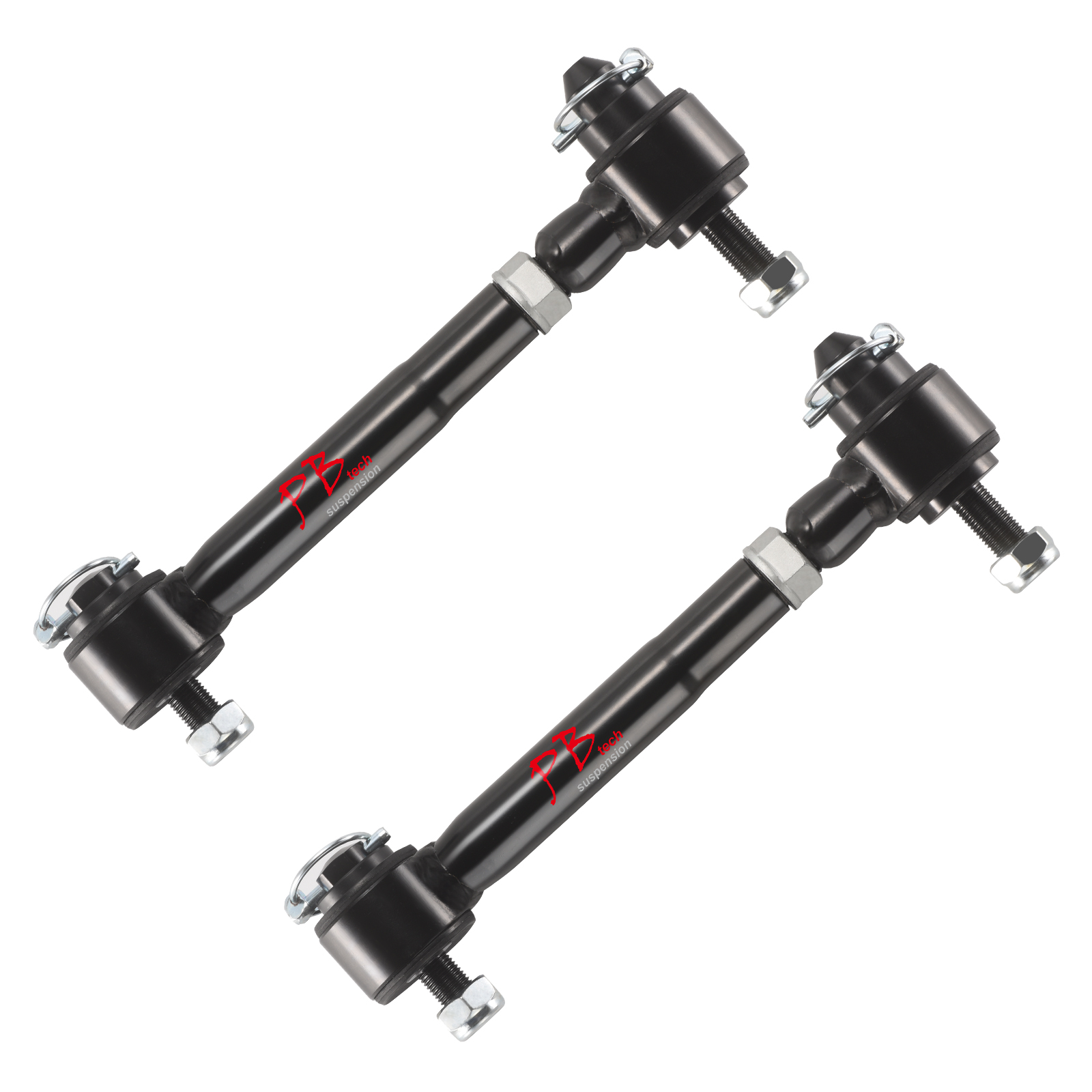 Front Swaybar Quicker Disconnect System With 2.5" - 6" Lift