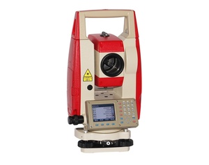 Station totale Kolida KTS-462R10LB avec laser couleur, précision de 2 secondes, mesure sans prisme jusqu'à 1000 mètres pour l'arpentage terrestre KTS- - Product Image 2