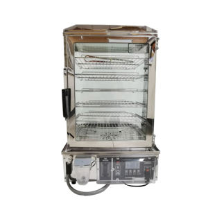 ウォーマースチーマー卸売商業用6トレイ<span class=keywords><strong>bak</strong></span> pao pau - Product Image 5