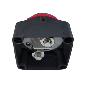 ADDX modifié Yacht Automobile 12-48V 300A CE certifié interrupteur principal de Rotation de puissance nouvelle condition RV interrupteur de batterie de voiture - Product Image 1
