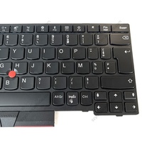 Nouveau clavier français FR d'origine pour Lenovo ThinkPad X280 A285 X395 X390 L13 Gen 2 Yoga L13 Gen 1 01YP145 rétroéclairé