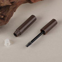 Emballage de récipient cosmétique personnalisé de maquillage avec brosse différente Tube vide de mascara Tube de lustre à lèvres de bouteille de glaçage à lèvres