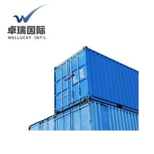 Chất lượng cao sử dụng 40hc thông gió <span class=keywords><strong>container</strong></span> để bán từ Trung Quốc đến mỹ tất cả các cổng giá rẻ hơn hậu cần khô <span class=keywords><strong>container</strong></span> - Product Image 5