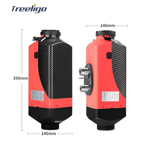 Calentador de Aire Todo en Uno de 5KW, 12V, para Autos, Barcos y Autobuses, Calentador de Combustible - Product Image 6
