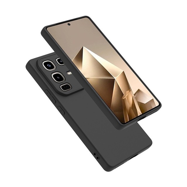 Ultra Thin Sandstone Matte TPU Case for Tecno Camon 40 PRO 30 19 Neo Pova 4 Neo2 Pop 6 5 Ultra Spark 20 Protect Back Cover