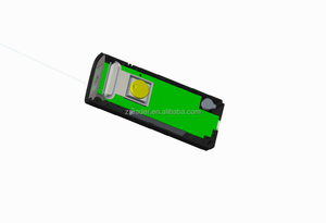 Scanner di codici a barre con codice qr 2D 1D in vendita mini lettore di codici a barre per dito automotirz - Product Image 6