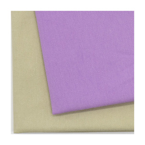 Tissu sergé en coton peigné 21*16, tissé dense, pour la confection de vêtements, en stock* - Product Image 6