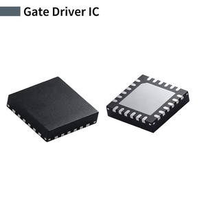 DRV8701ERGER Commande de porte VQFN-24 IC H-Bridge MOSFET 5.9V-45V 300mA pmic SMD Original instock DRV8701 - Product Image 1