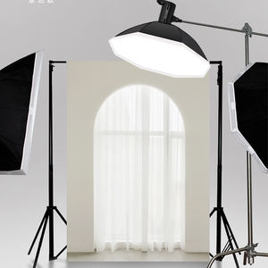 3.3M regolabile pesante C Stand fotografia C-stand gamba magica stabile in acciaio inox luce foto - Product Image 6