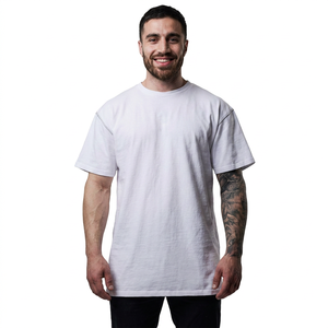 Camisetas de Hombre al por Mayor, Nueva Llegada, Ropa de Calle, Servicios OEM, Alta Calidad, 100% Algodón, Ropa de Verano, Camisetas de Hombre - Product Image 1