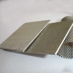 OEM 미세 1 2 <span class=keywords><strong>5</strong></span> 10 20 50 100 200 음 <span class=keywords><strong>5</strong></span> 층 SS316L 소결 메쉬 플레이트 디퓨저 용 - Product Image 6