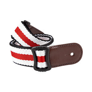 Customized Logo Crossbody Shoulder Ukulele Guitar <strong>Strap</strong> with Tail Spike Stringed Instruments Accessories for Ukulele - Product Image 2