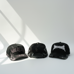 Envío Rápido, Gorras G5 New Barbas, Gorra de Béisbol Ajustable con Bordado y Estampado de Gamuza, Serie Metálica - Product Image 6