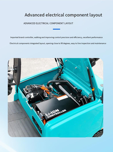 แบตเตอรี่ลิเธียมแบบชาร์จได้ 48V 24V 80V 210Ah 315Ah 460Ah สำหรับใช้งานในอุตสาหกรรม - Product Image 6