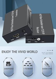 Extension de fibre optique <span class=keywords><strong>HDMI</strong></span> 3Km sur câble à fibre optique SC 1080P Extension <span class=keywords><strong>HDMI</strong></span> sur émetteur-récepteur à fibre optique Extension audio vidéo - Product Image 2
