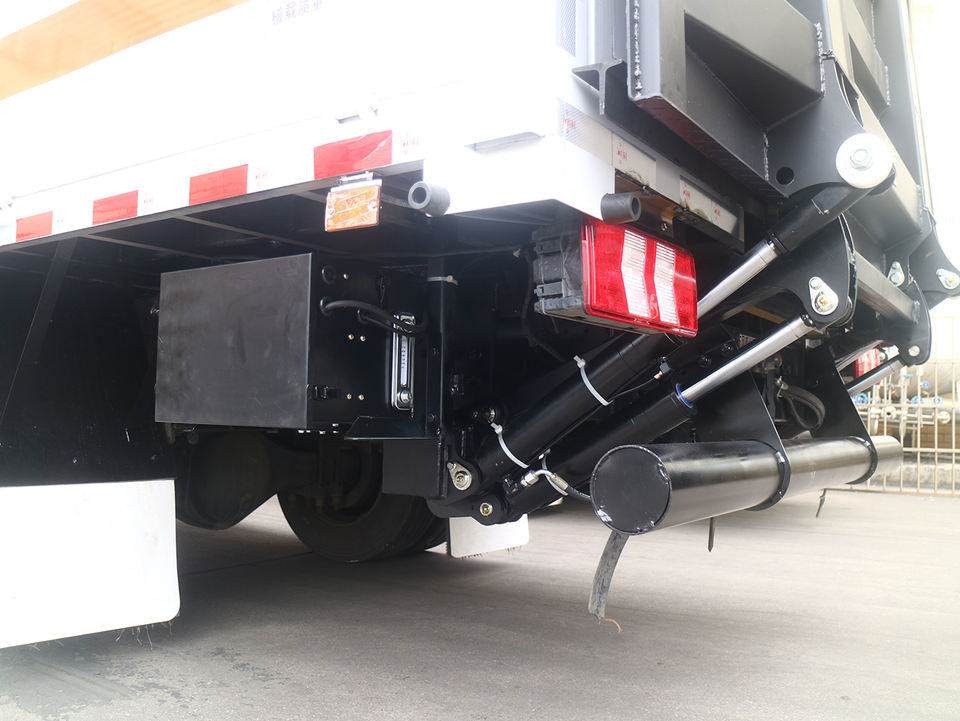 Hydraulic Truck Tail Lift Tailboard Platform Plate 1500kg Tailboard ...