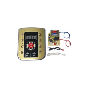 Carte de commande universelle pour autocuiseur Skq, contrôleur micro-ordinateur 12.5x14.2cm pour réparation d'autocuiseur électrique - Product Image 4