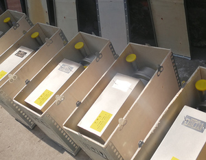 Pompe centrifuge de qualité alimentaire en acier inoxydable Ss304 à transfert liquide 5T 24M 1.5KW - Product Image 5