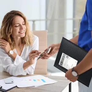 GDCX Air Padded Poly <strong>Bubble</strong> Mailers Polybags Film <strong>Bubble</strong> <strong>Envelope</strong> Black Mailed Bags Shockproof Poly <strong>Bubble</strong> Mailer <strong>Envelope</strong> Bag - Product Image 6